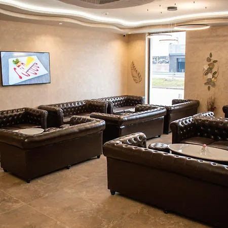 Hotel Via Serdika 4*