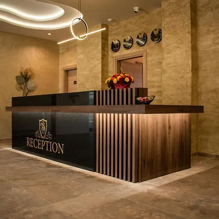 Hotel Via Serdika Sofie