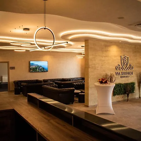 Via Serdika 4* Sofia