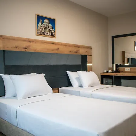 Via Serdika 4*