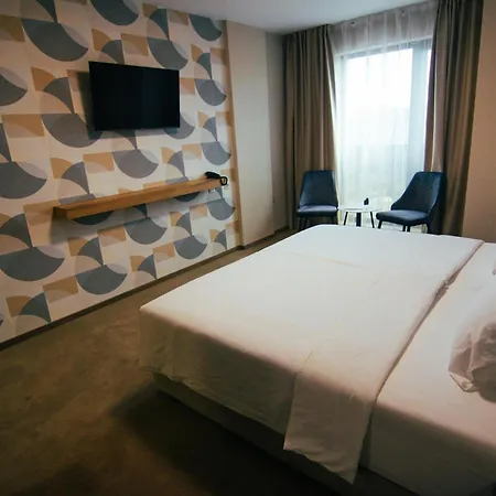 Szálloda Via Serdika 4*