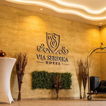 Via Serdika Hotel 4*