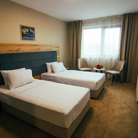 Hotell Via Serdika
