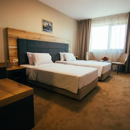Hotel Via Serdika Sofia