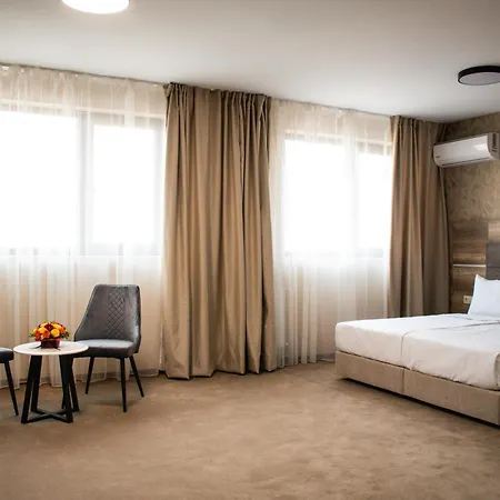 Hotell Via Serdika 4*