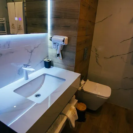 Hotell Via Serdika 4*