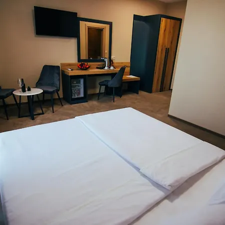 Hotell Via Serdika 4*