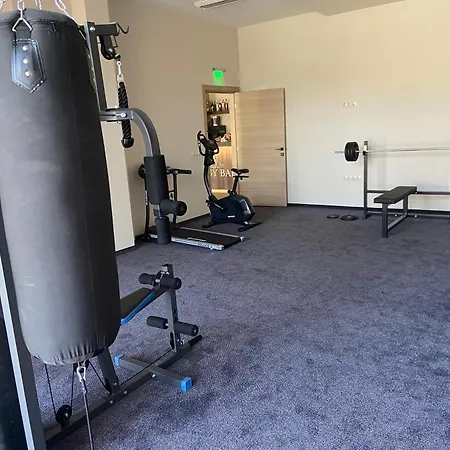 Szálloda Via Serdika Szófia