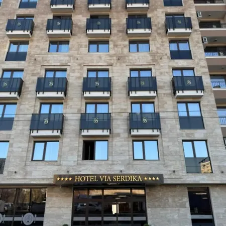 Via Serdika Hotel