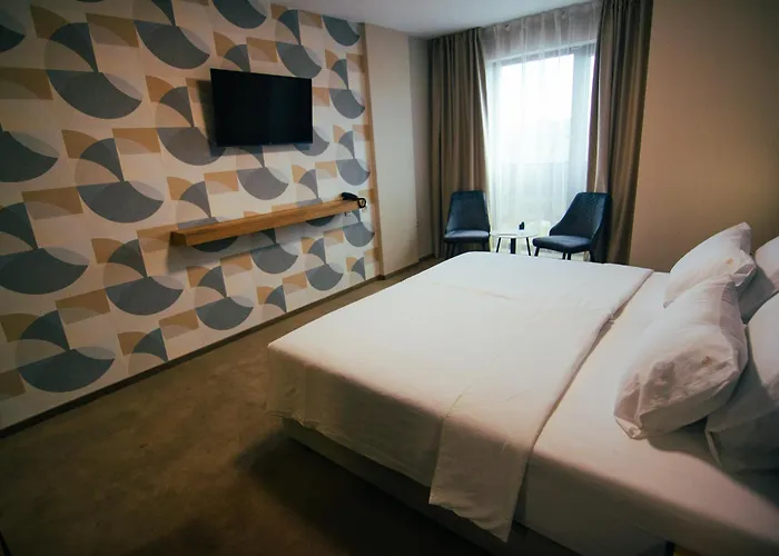 Hotel Via Serdika 4*