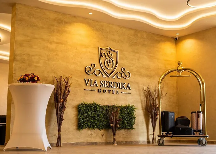 Via Serdika Hotel 4*