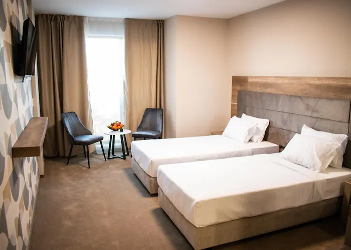 Via Serdika Hotel 4*