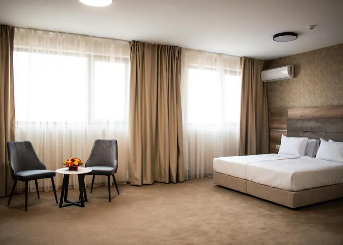 Hotel Via Serdika 4*