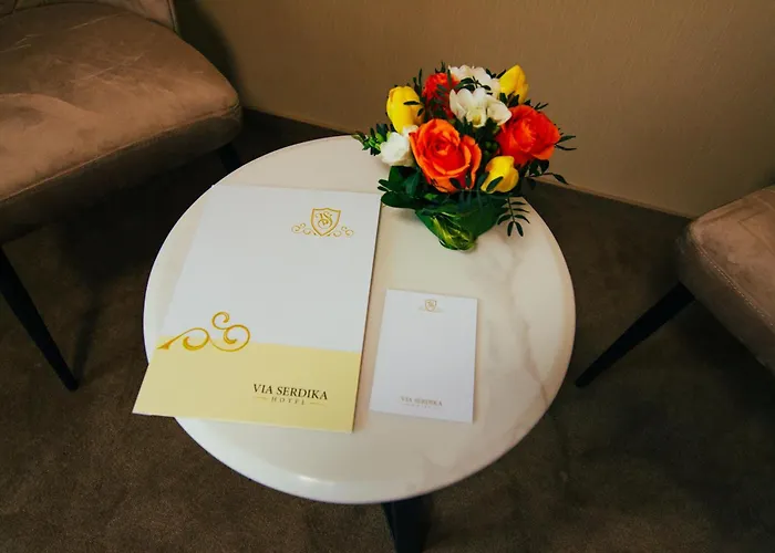 Hotel Via Serdika 4*