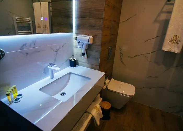 Hotel Via Serdika 4*