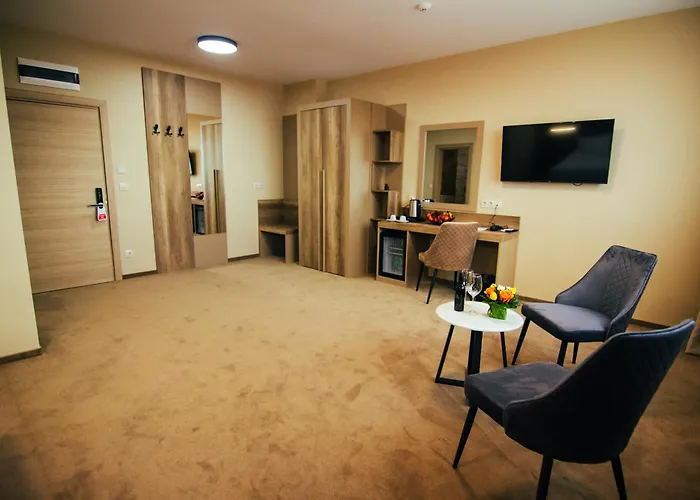 Hotel Via Serdika 4*