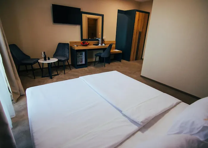 Hotel Via Serdika 4*