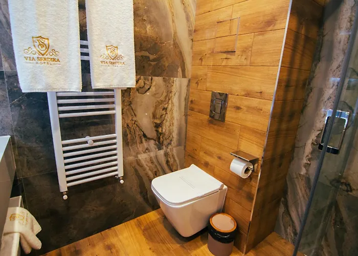 Via Serdika 4* Sofia