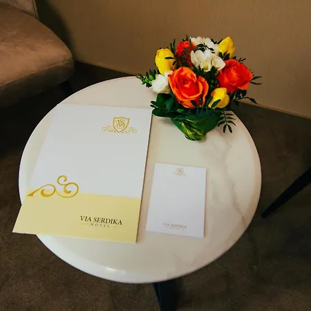 Hotel Via Serdika 4*