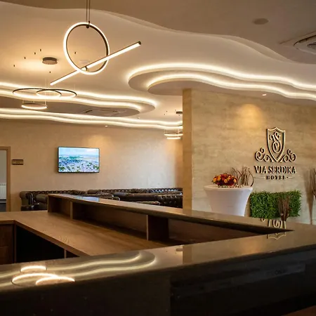 Via Serdika 4*