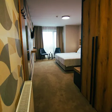 ホテル Via Serdika 4*