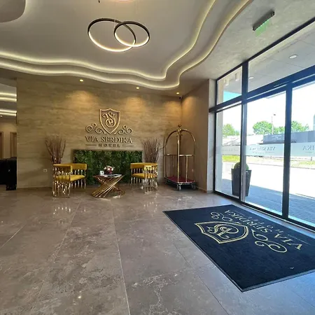 Via Serdika 4*