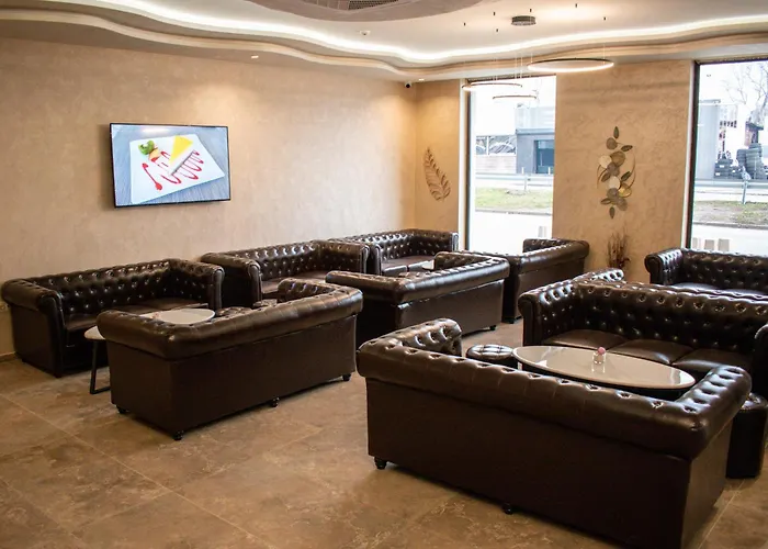 Отель Via Serdika 4*