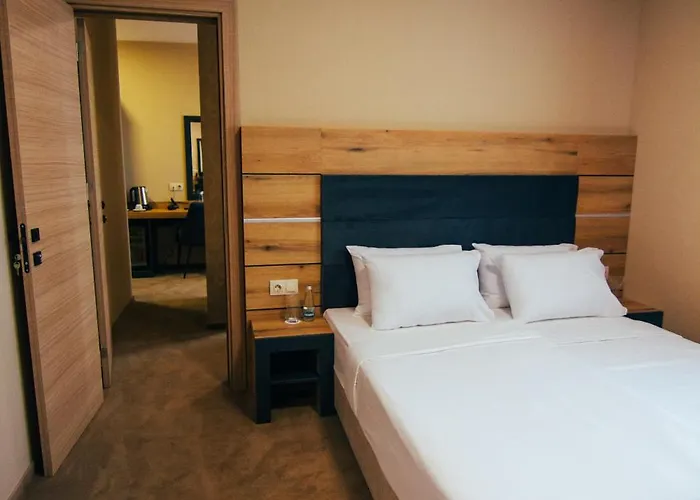 Via Serdika Отель 4*