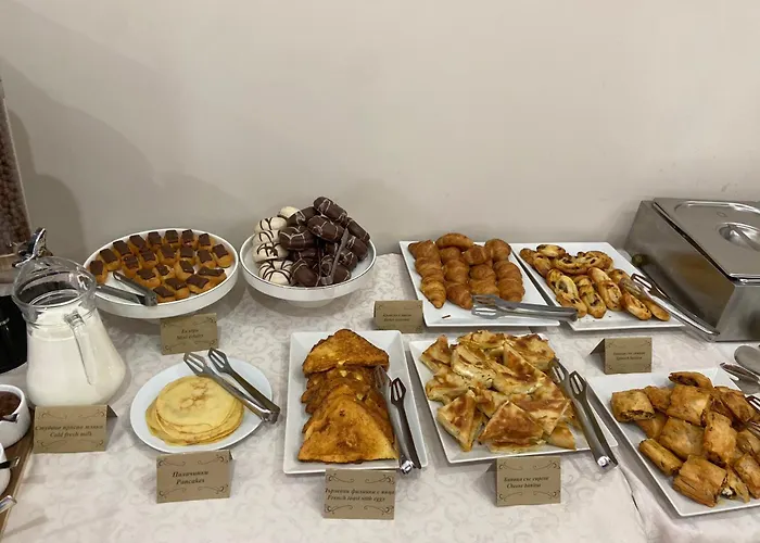 Отель Via Serdika